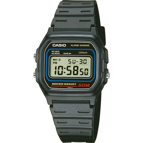 ▷ Reloj Casio Vintage negro digital hombre