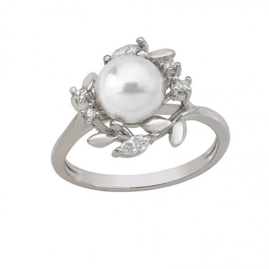 Comprar anillo de perlas Majorica online precios baratos, comprar anillo de perlas Majorica en Mallorca