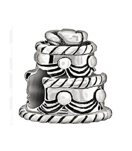 Charm CHAMILIA Pastel de Bodas