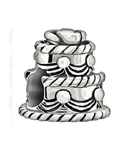 Charm CHAMILIA Pastel de Bodas