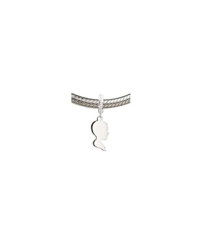 CHARM DE CHAMILIA  Boy Silhouette Charm 2010-3221 - Joyeria Zeller