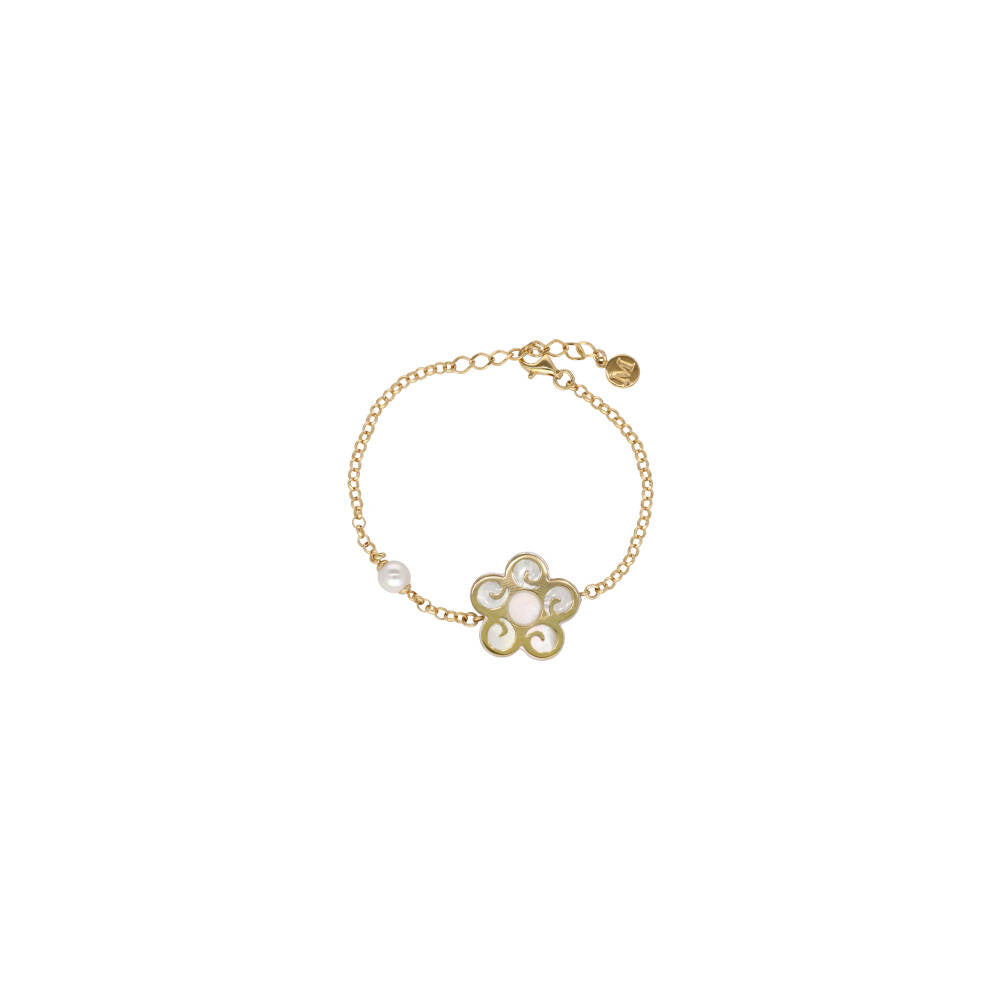 Comprar pulsera de perlas Majorica online para mujer precios baratos, comprar pulsera de perlas Majorica para mujer en Mallorca