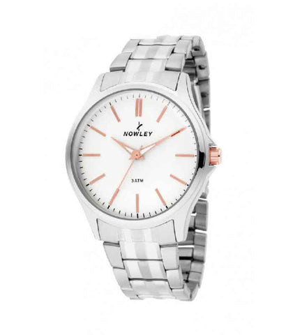 Reloj NOWLEY Hombre Hot analógico acero